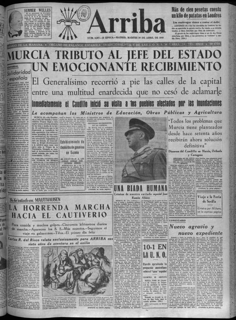 Miniatura de Arriba del 30 de abril de 1946