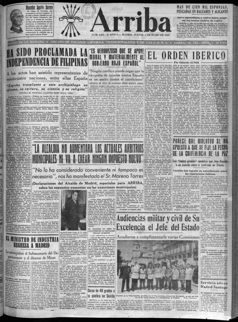 Miniatura de Arriba del 4 de julio de 1946