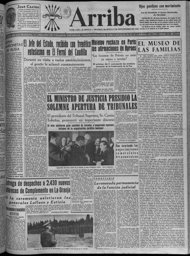 Miniatura de Arriba del 17 de septiembre de 1946