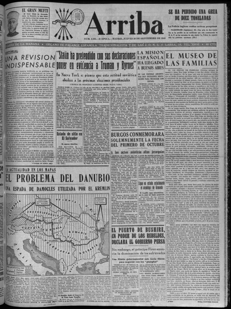 Miniatura de Arriba del 26 de septiembre de 1946