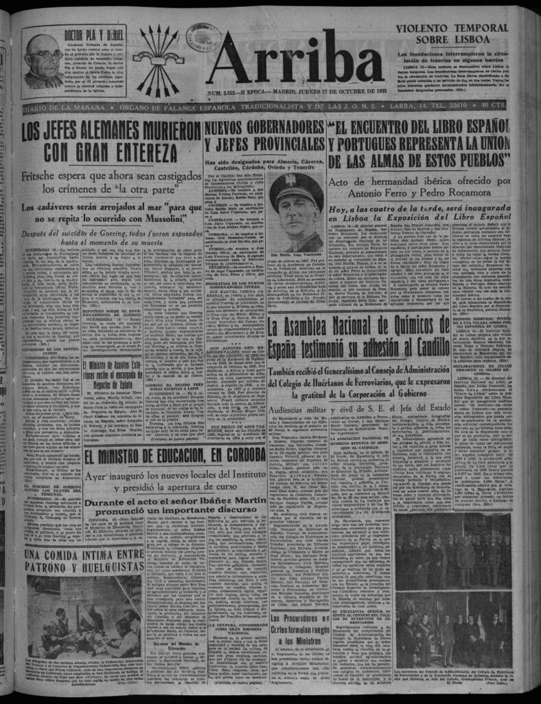 Miniatura de Arriba del 17 de octubre de 1946