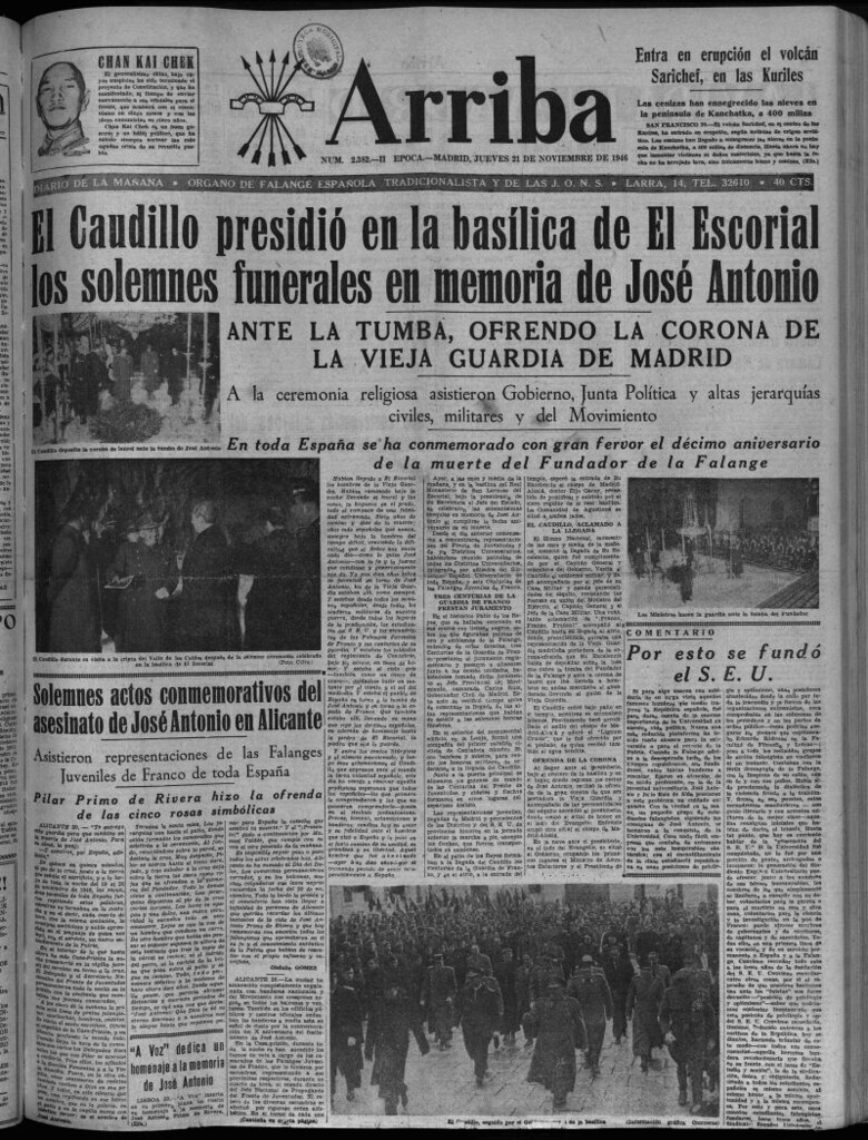 Miniatura de Arriba del 21 de noviembre de 1946
