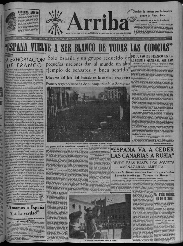 Miniatura de Arriba del 17 de diciembre de 1946