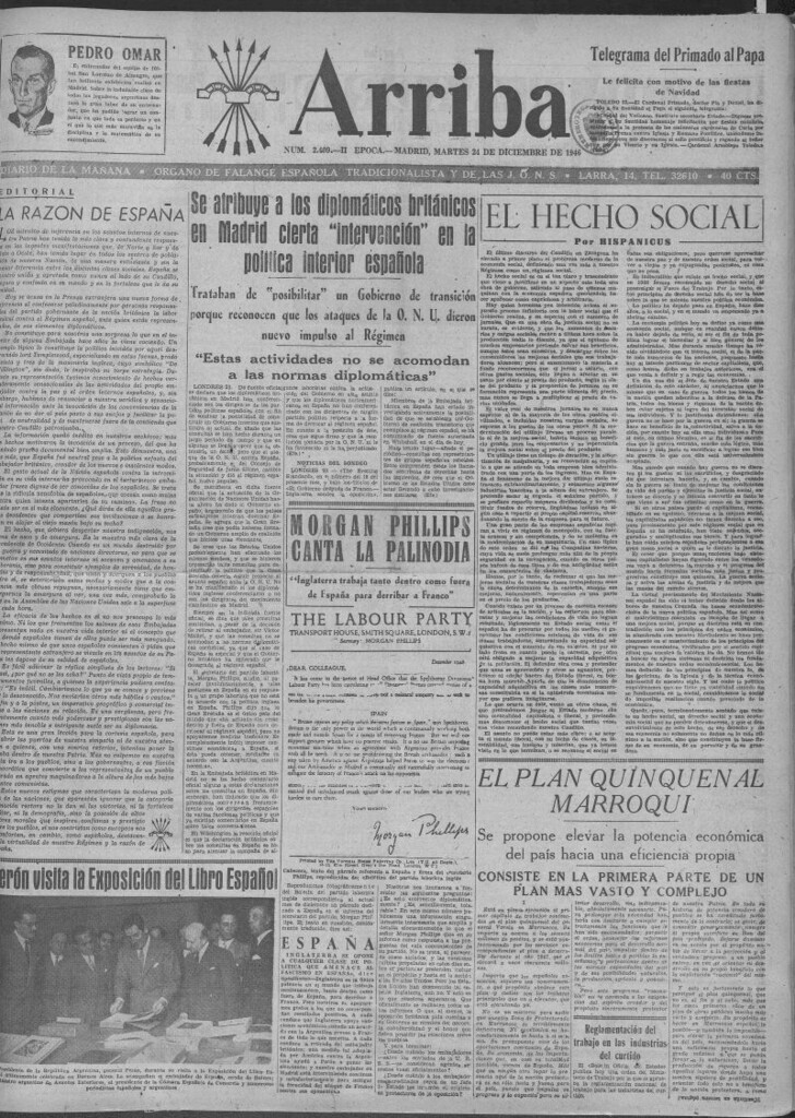 Miniatura de Arriba del 24 de diciembre de 1946
