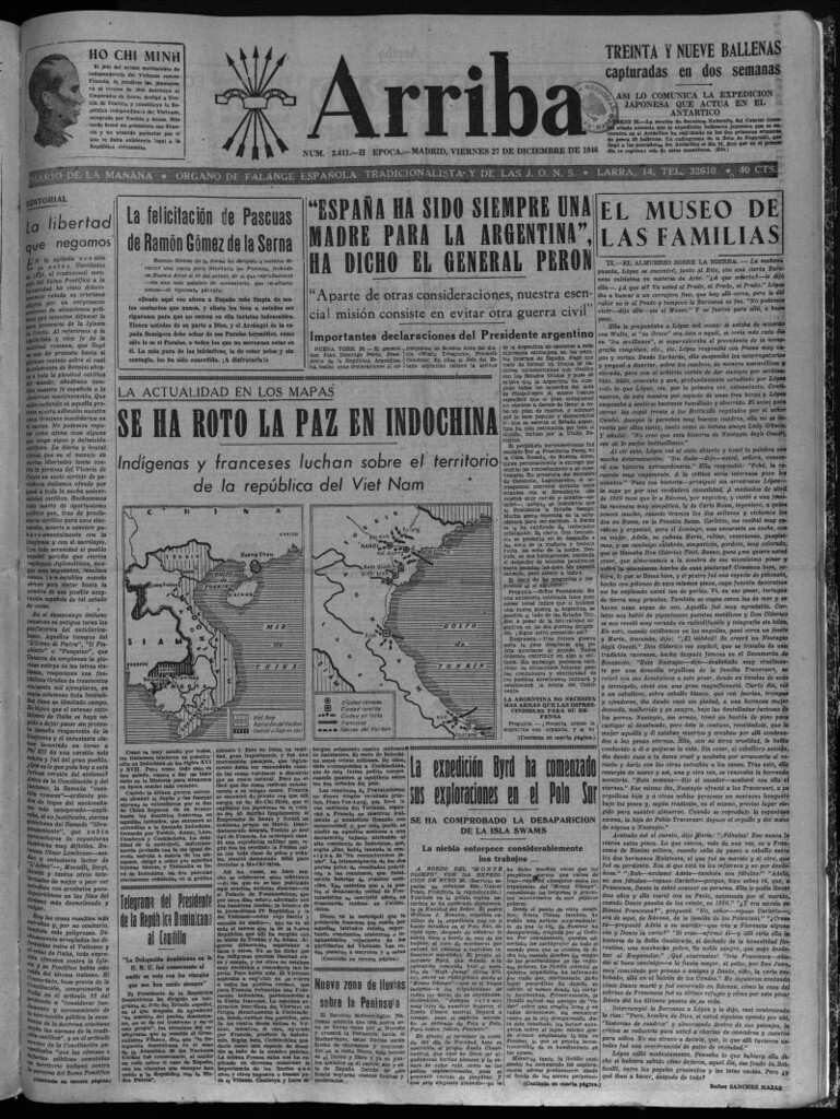 Miniatura de Arriba del 27 de diciembre de 1946