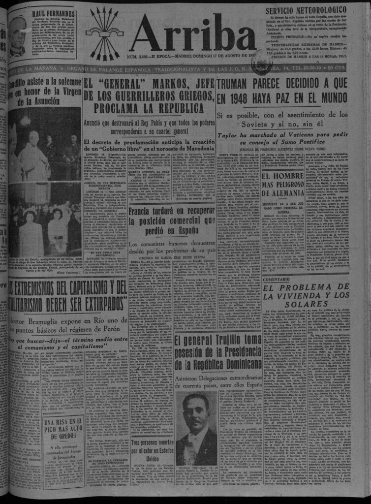 Miniatura de Arriba del 17 de agosto de 1947