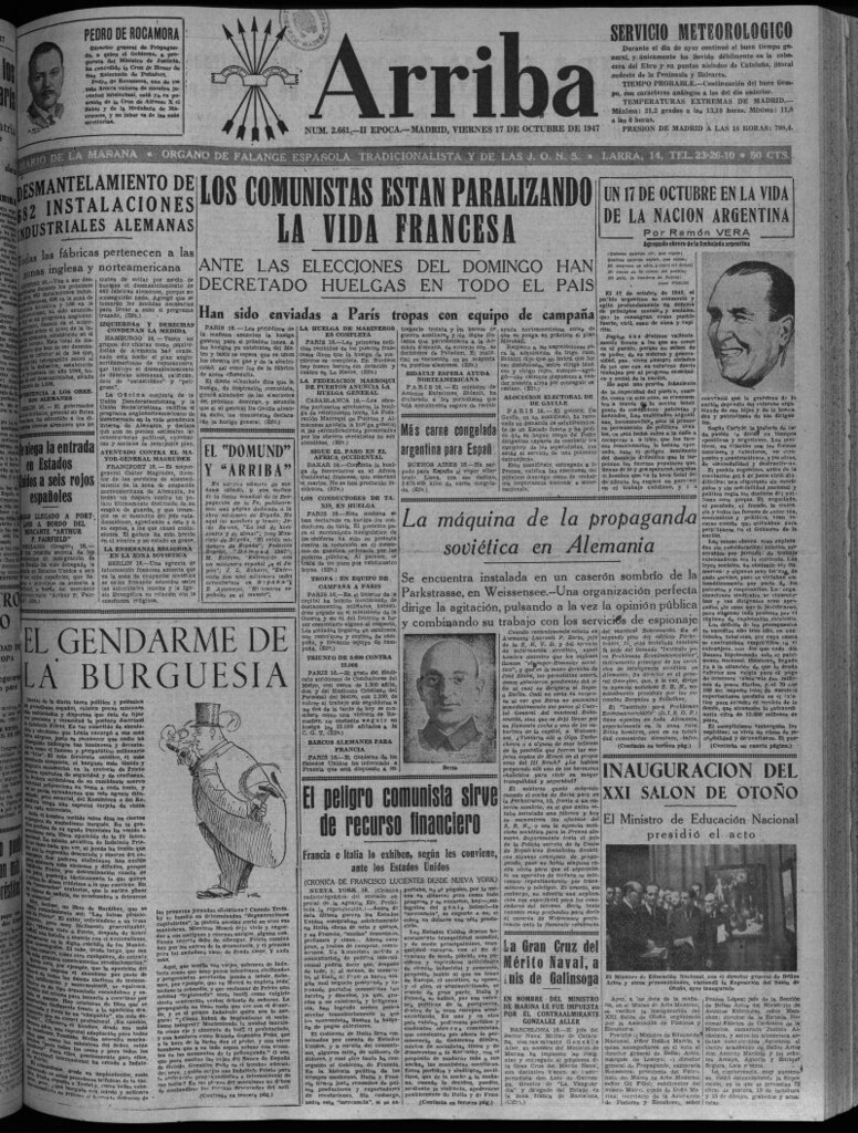 Miniatura de Arriba del 17 de octubre de 1947