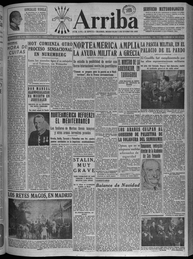 Miniatura de Arriba del 7 de enero de 1948