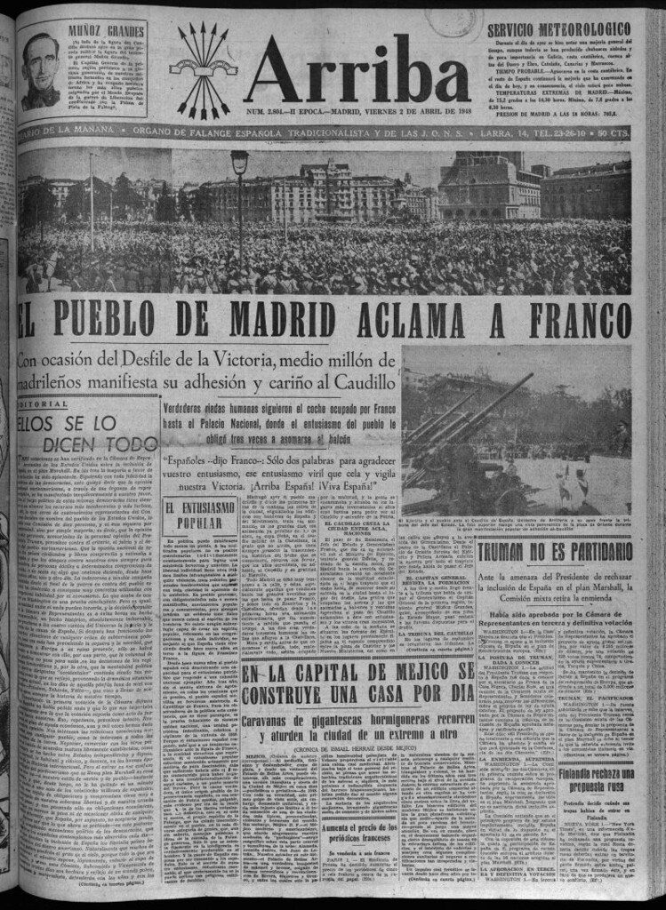 Miniatura de Arriba del 2 de abril de 1948