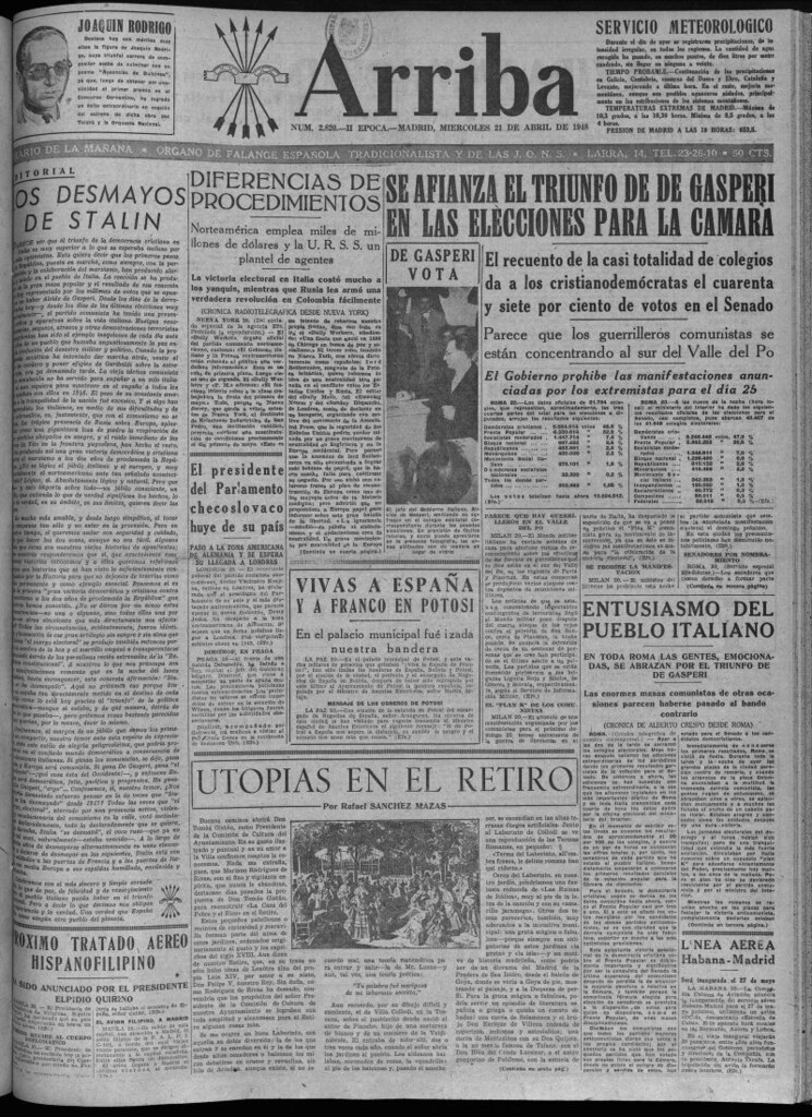 Miniatura de Arriba del 21 de abril de 1948