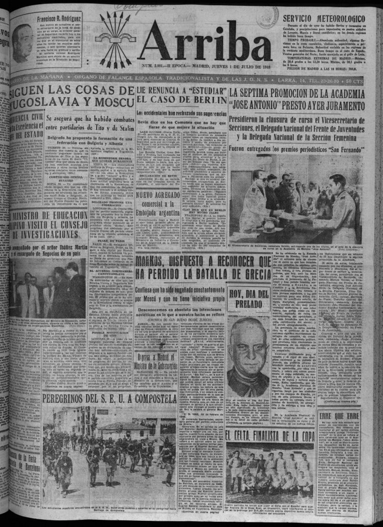 Miniatura de Arriba del 1 de julio de 1948