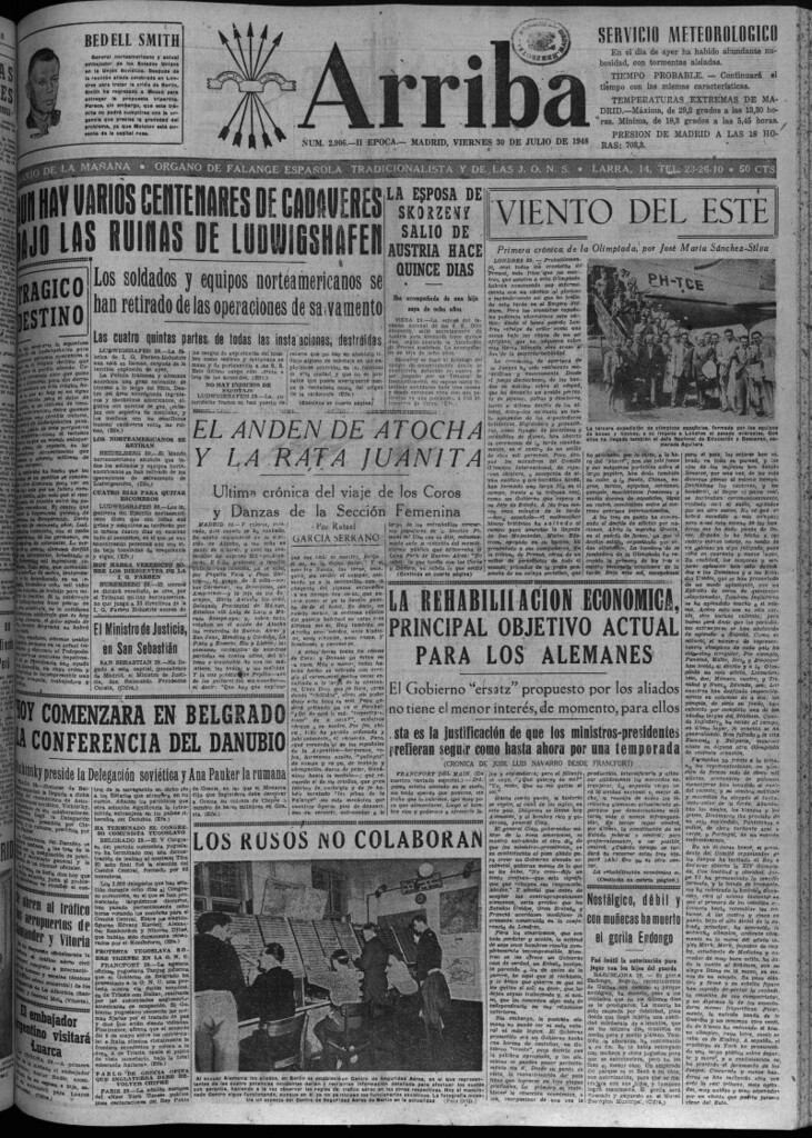 Miniatura de Arriba del 30 de julio de 1948