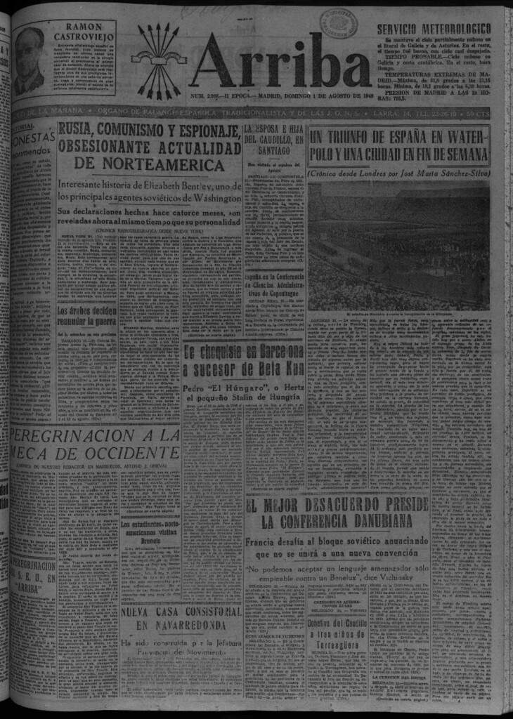 Miniatura de Arriba del 1 de agosto de 1948
