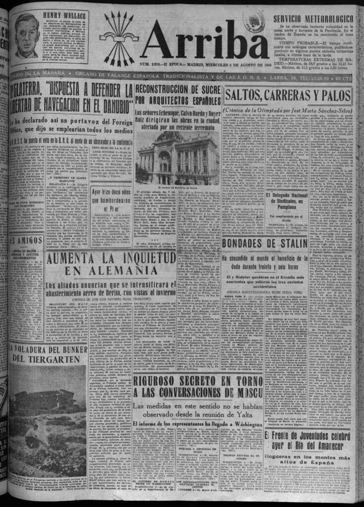 Miniatura de Arriba del 4 de agosto de 1948