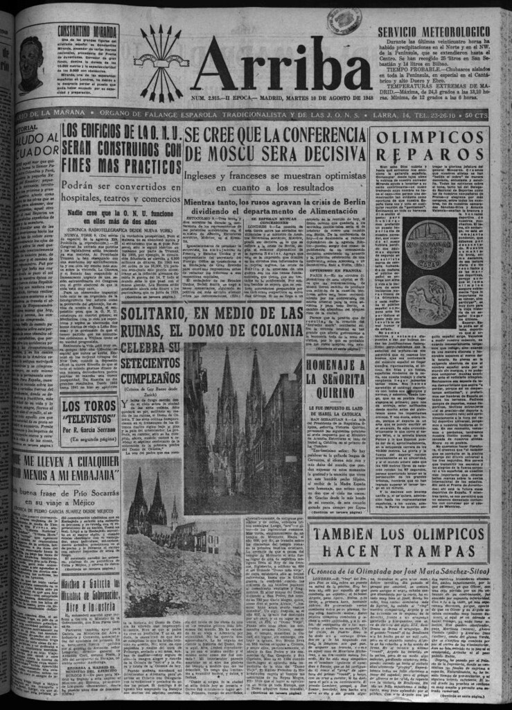 Miniatura de Arriba del 10 de agosto de 1948