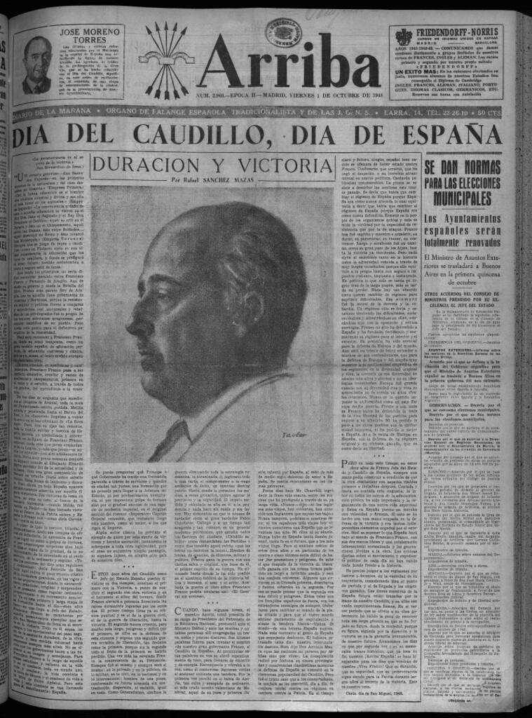 Miniatura de Arriba del 1 de octubre de 1948