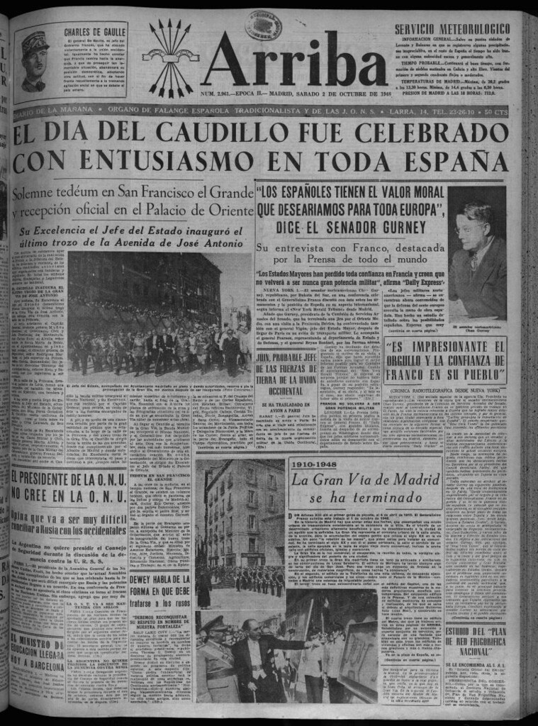 Miniatura de Arriba del 2 de octubre de 1948