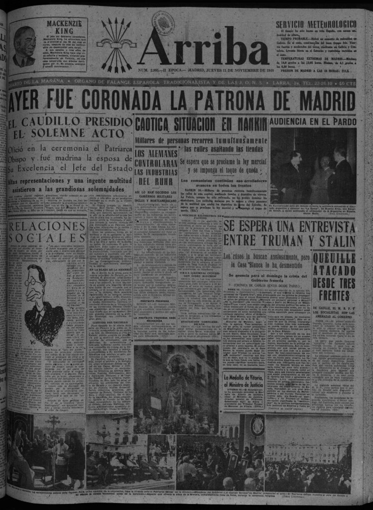 Miniatura de Arriba del 11 de noviembre de 1948