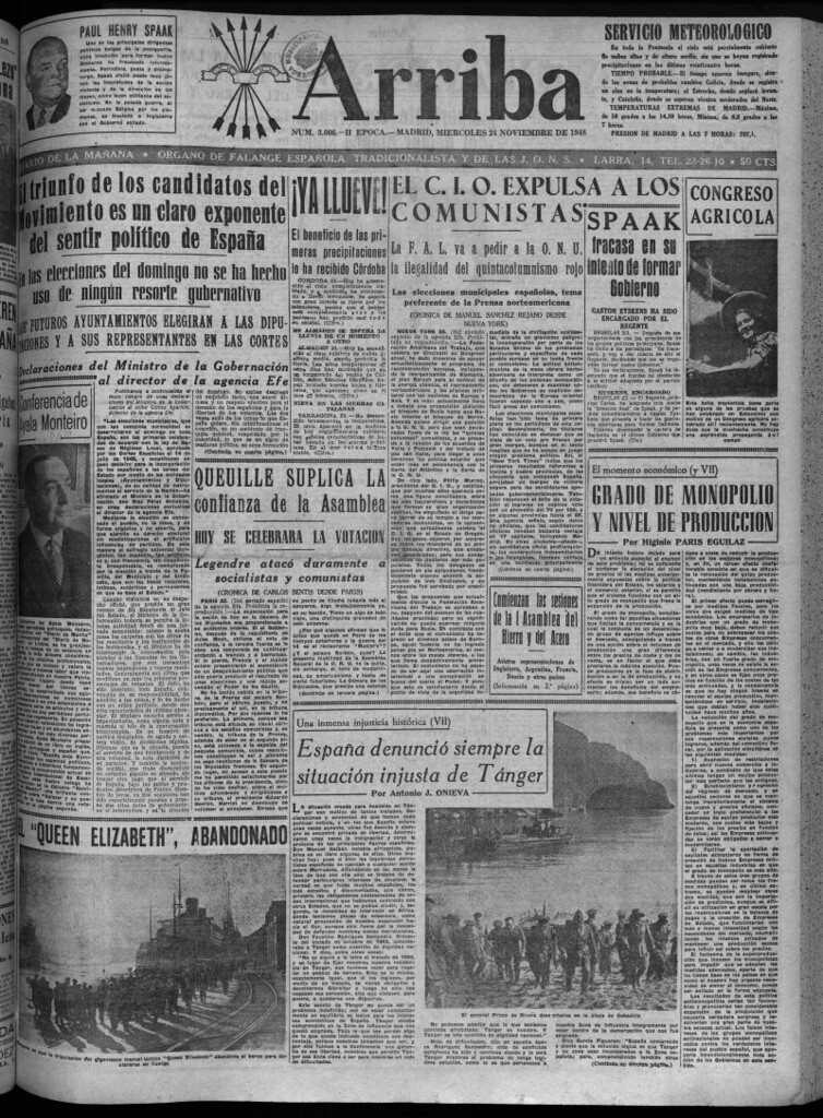 Miniatura de Arriba del 24 de noviembre de 1948