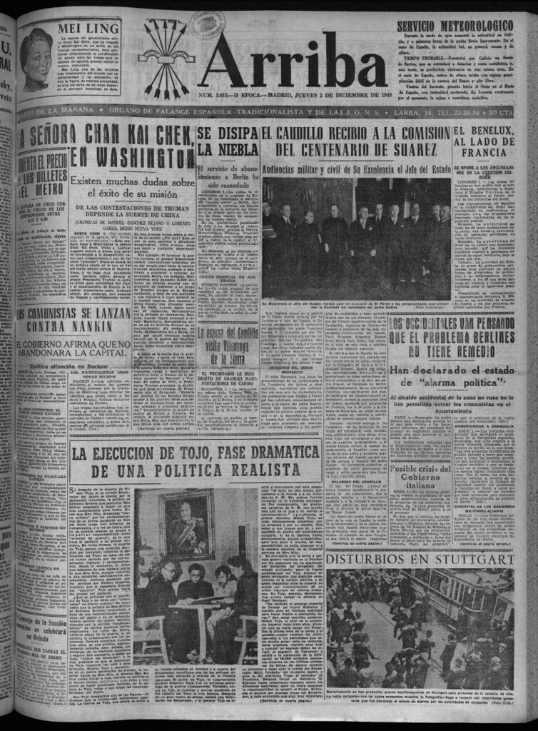 Miniatura de Arriba del 2 de diciembre de 1948