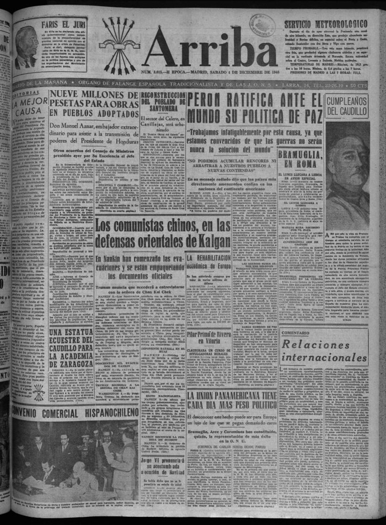 Miniatura de Arriba del 4 de diciembre de 1948