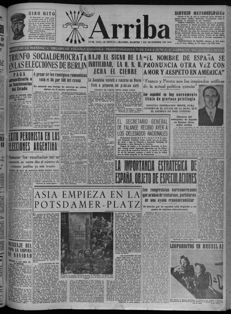 Miniatura de Arriba del 7 de diciembre de 1948