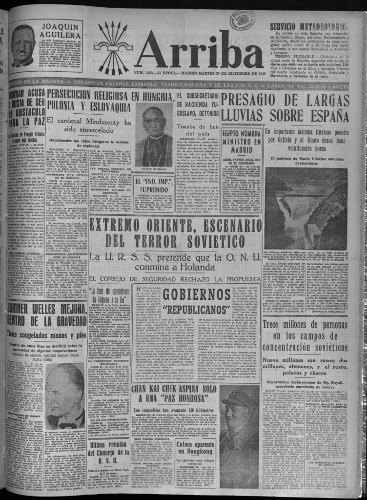 Miniatura de Arriba del 28 de diciembre de 1948