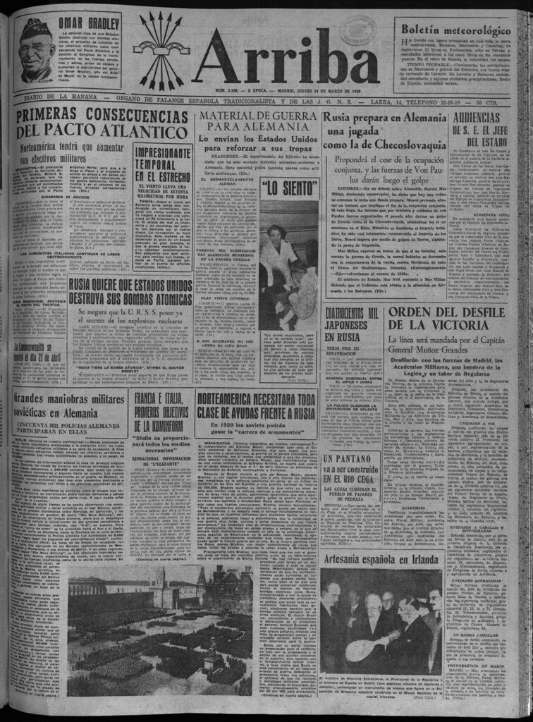 Miniatura de Arriba del 24 de marzo de 1949