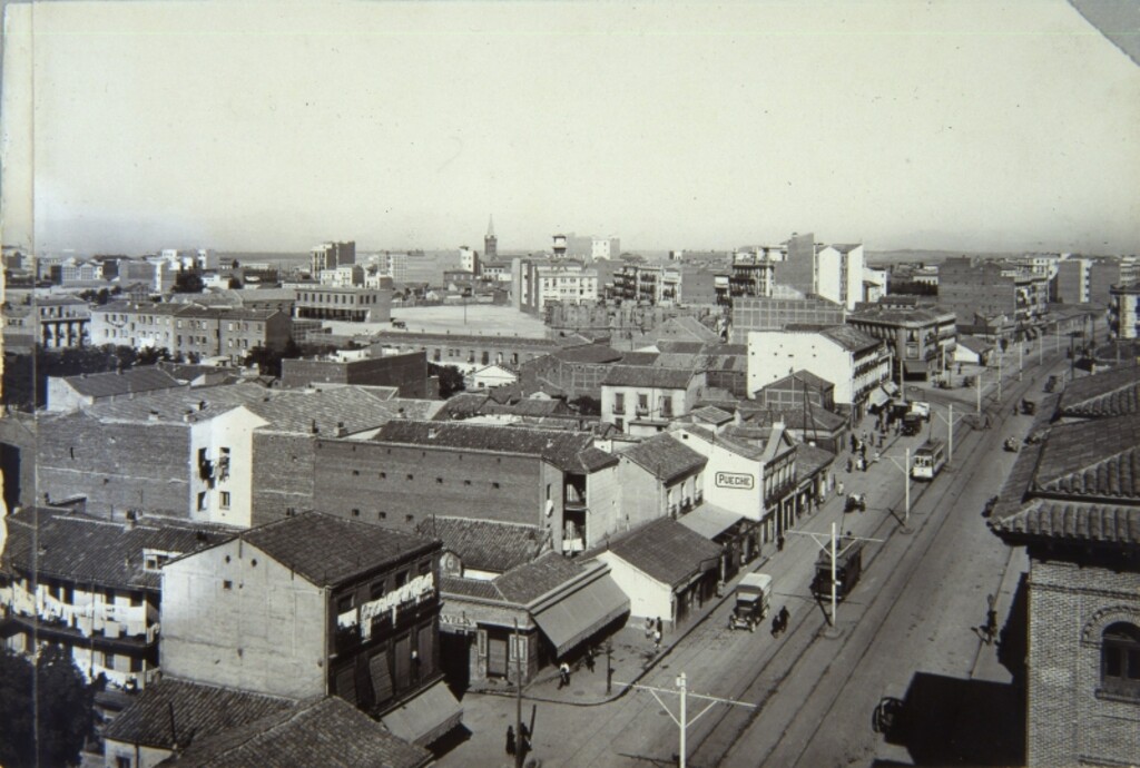 Miniatura de Calle de Bravo Murillo