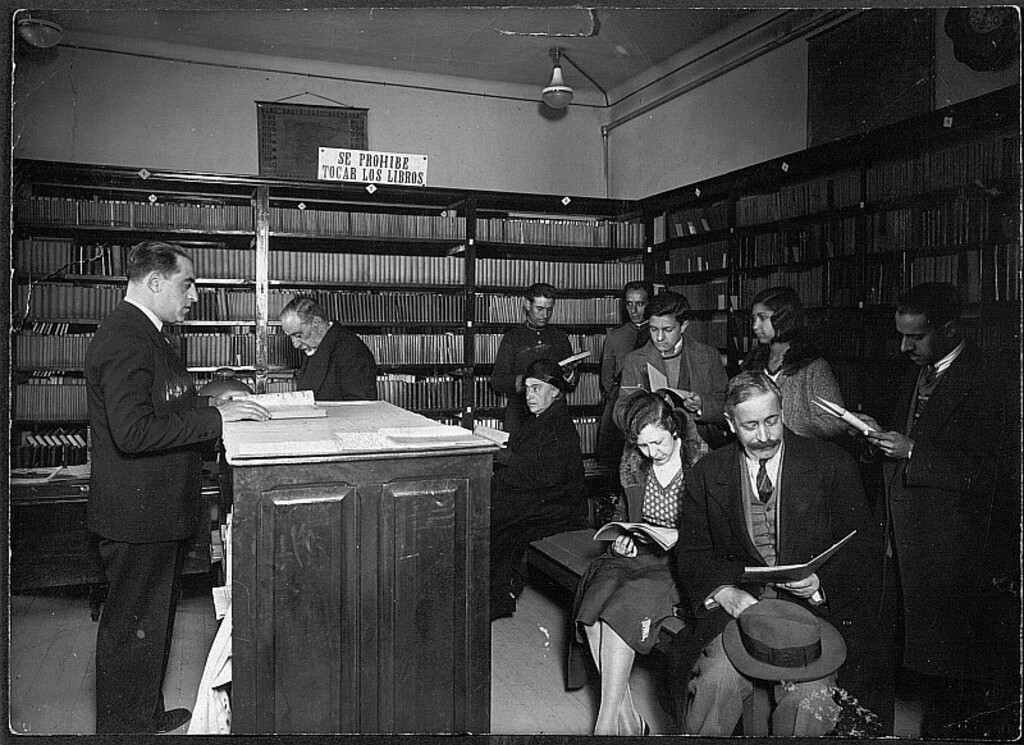 Miniatura de Biblioteca Circulante Literaria