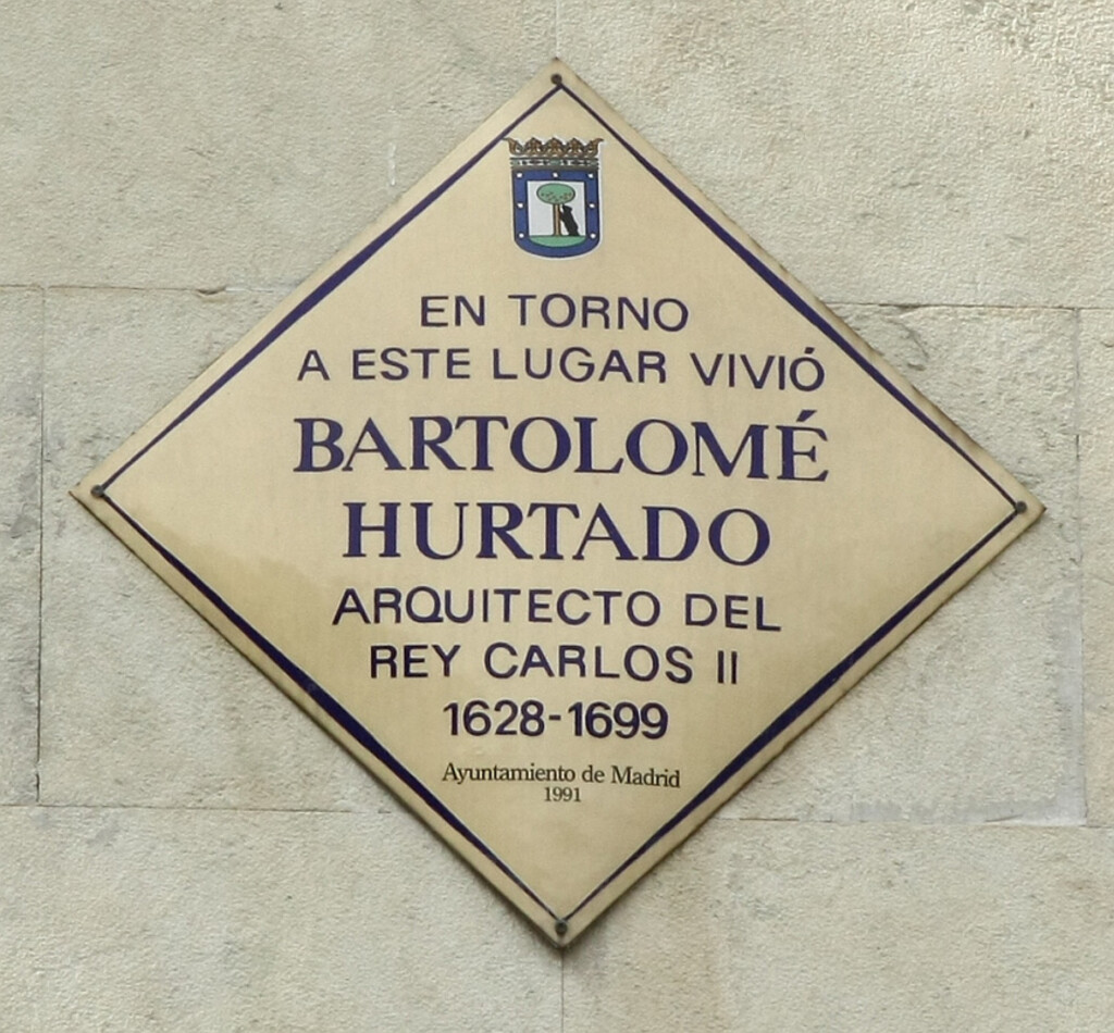 Miniatura de Bartolomé Hurtado