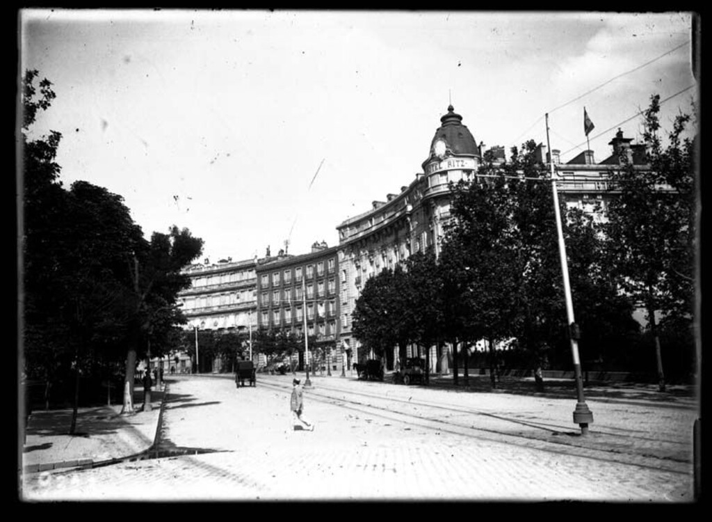 Miniatura de El hotel Ritz