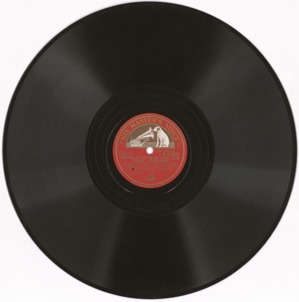 Miniatura de Symphony No. 4 in A major, Op. 90 : Italian. 2nd movement (conclusion) (sonido mejorado)