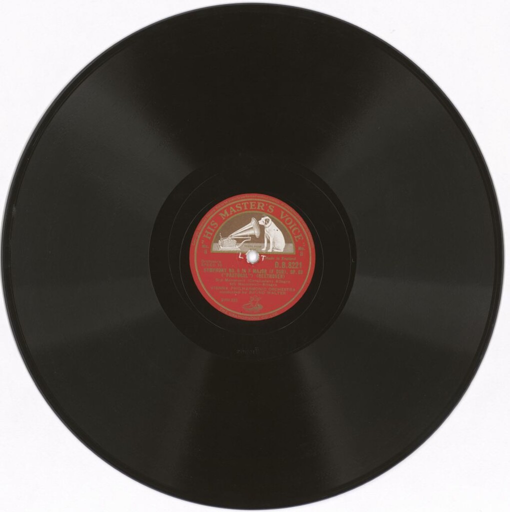 Miniatura de Symphony No. 6 in F major, F dur, Op. 68 : Pastoral. 3rd movement (conclusion) (sonido mejorado)