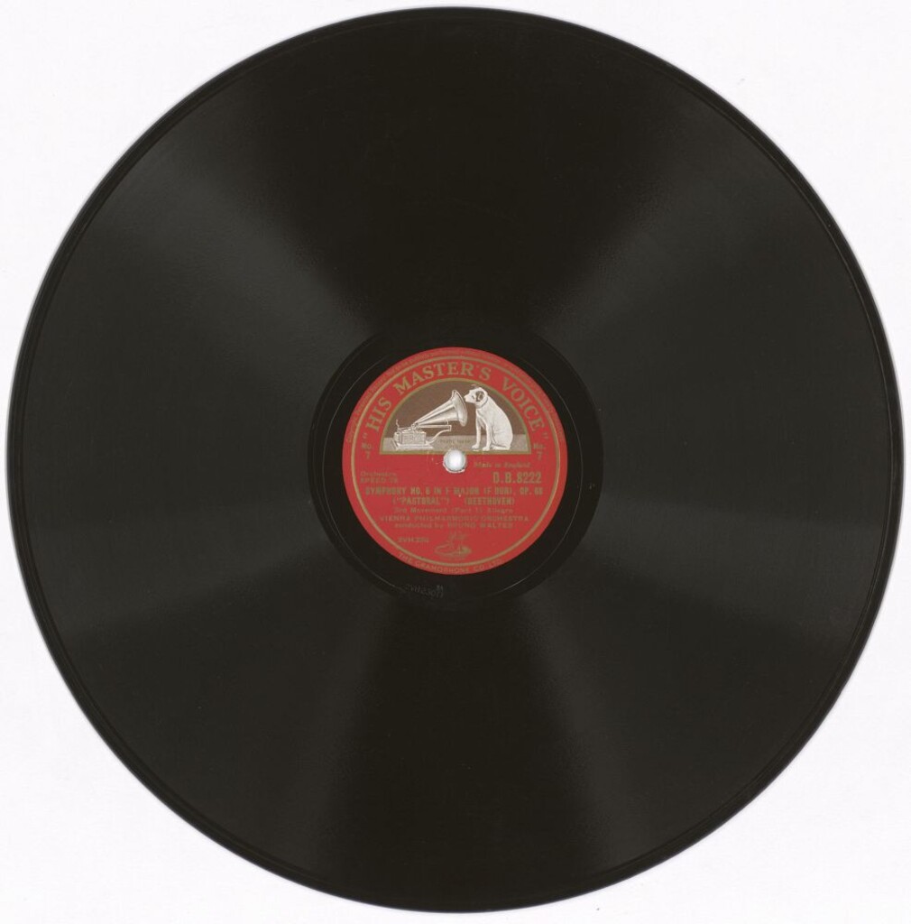 Miniatura de Symphony No. 6 in F major, F dur, Op. 68 : Pastoral. 3rd movement (part 1)