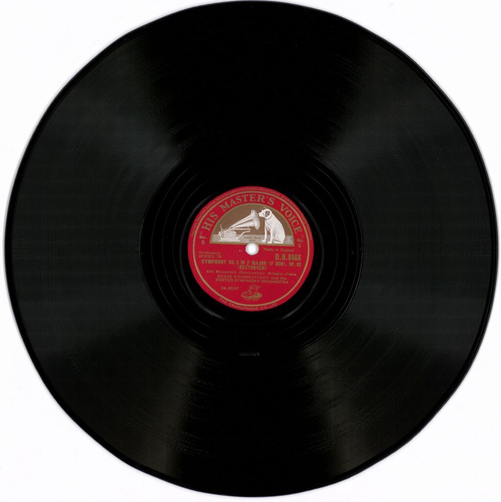 Miniatura de Symphony No. 8 in F major, F dur, Op. 93. 4th movement (conclusion)
