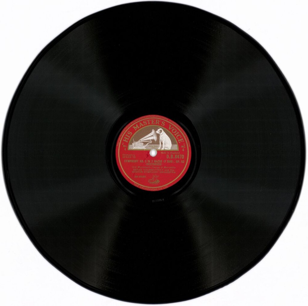 Miniatura de Symphony No. 8 in F major, F dur, Op. 93. 3rd movement