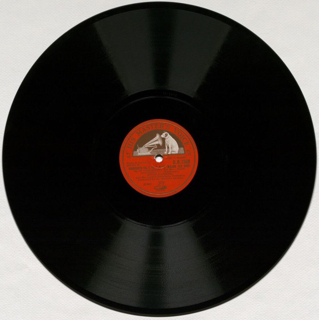 Miniatura de Concerto No. 5 in E flat major, ES dur, Op. 73 : Emperor 3rd movement (conclusion)
