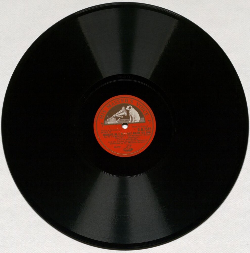 Miniatura de Concerto No. 5 in E flat major, ES dur, Op. 73 : Emperor 2nd movement (part 2)