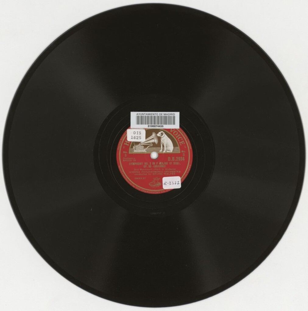 Miniatura de Symphony nº 3 in f major : op. 90. 2nd movement (part 1) (sonido mejorado)