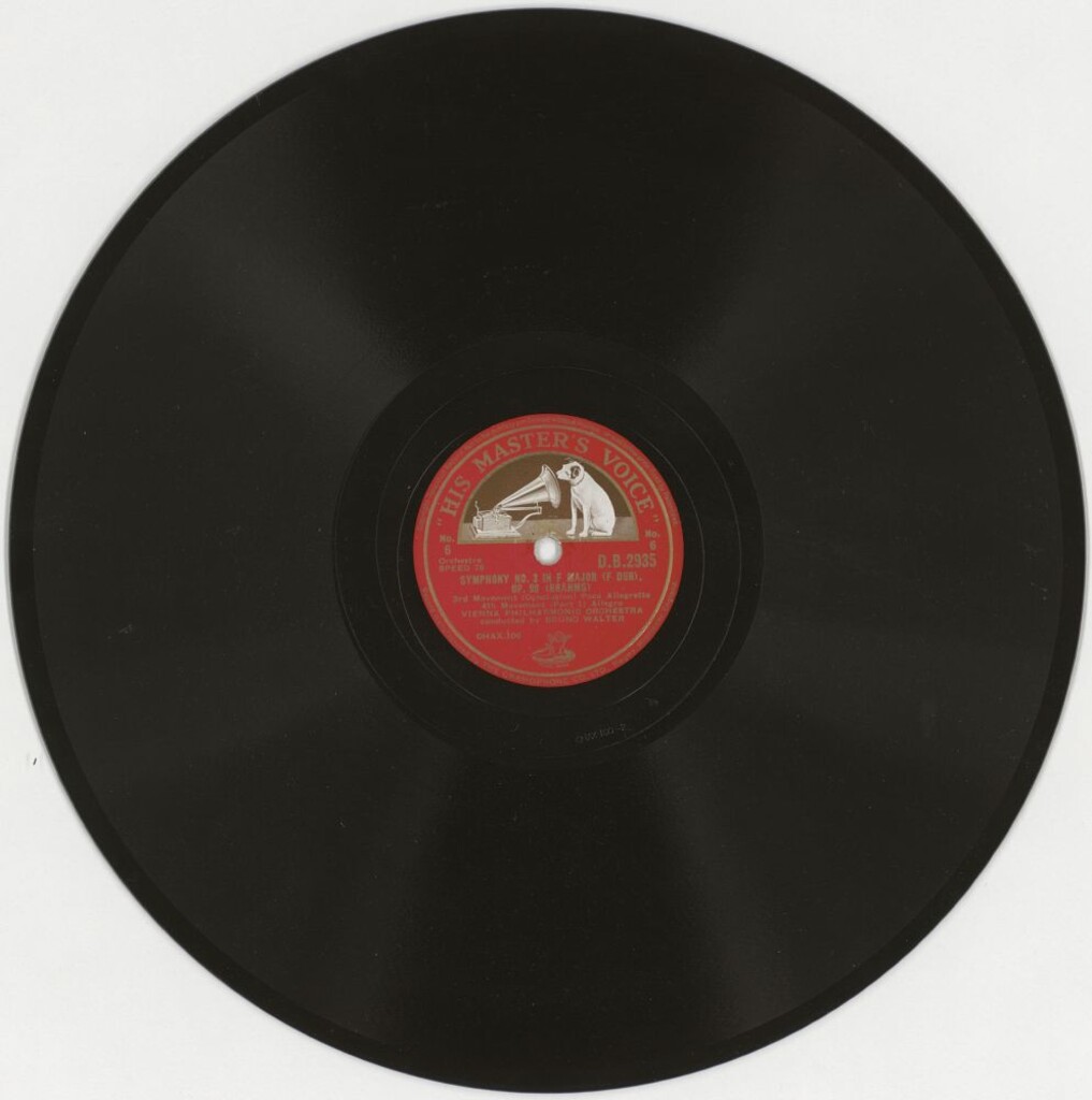 Miniatura de Symphony nº 3 in f major : op. 90. 3rd movement (conclusion) (sonido mejorado)