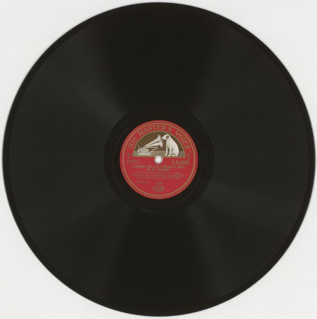 Miniatura de Symphony nº 3 in f major : op. 90. 4th movement (conclusion)