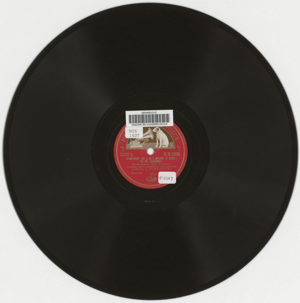 Miniatura de Symphony nº 3 in f major : op. 90. 4th movement (part 2) (sonido mejorado)