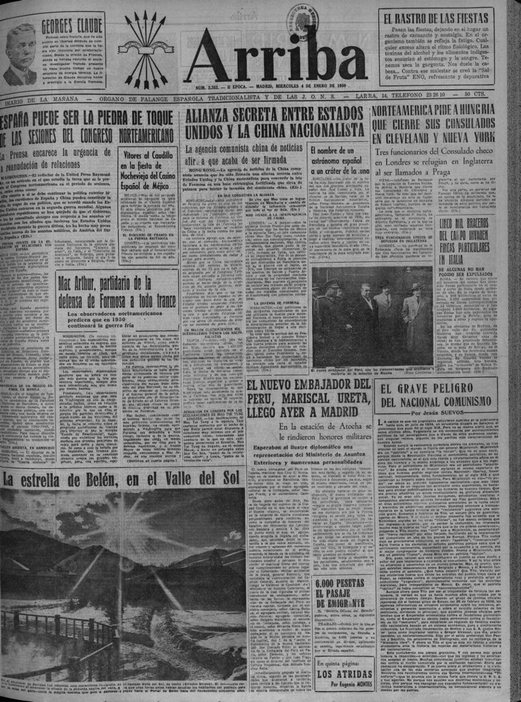 Miniatura de Arriba del 4 de enero de 1950