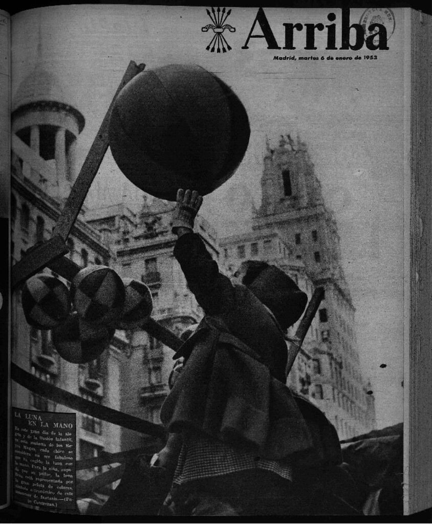 Miniatura de Arriba del 6 de enero de 1953