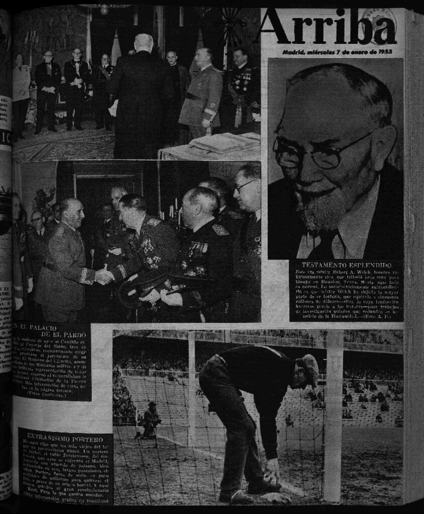 Miniatura de Arriba del 7 de enero de 1953