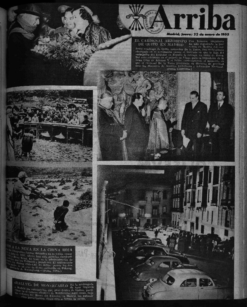 Miniatura de Arriba del 22 de enero de 1953
