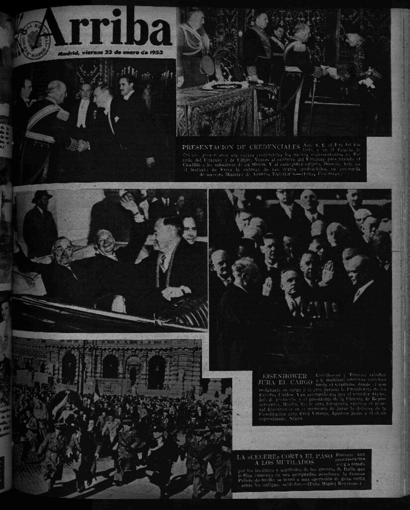 Miniatura de Arriba del 23 de enero de 1953