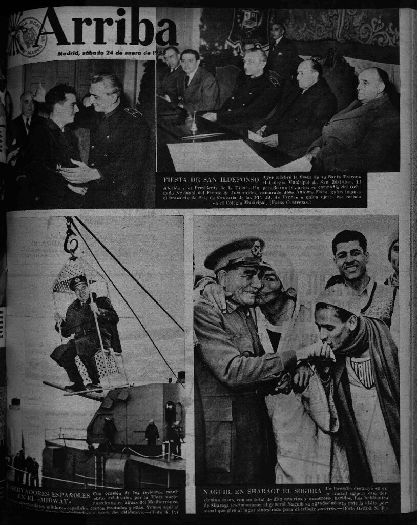 Miniatura de Arriba del 24 de enero de 1953