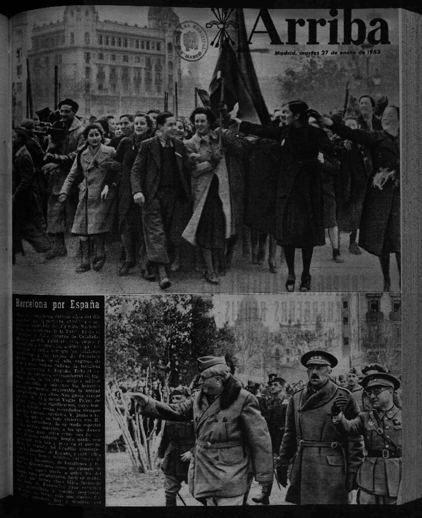 Miniatura de Arriba del 27 de enero de 1953